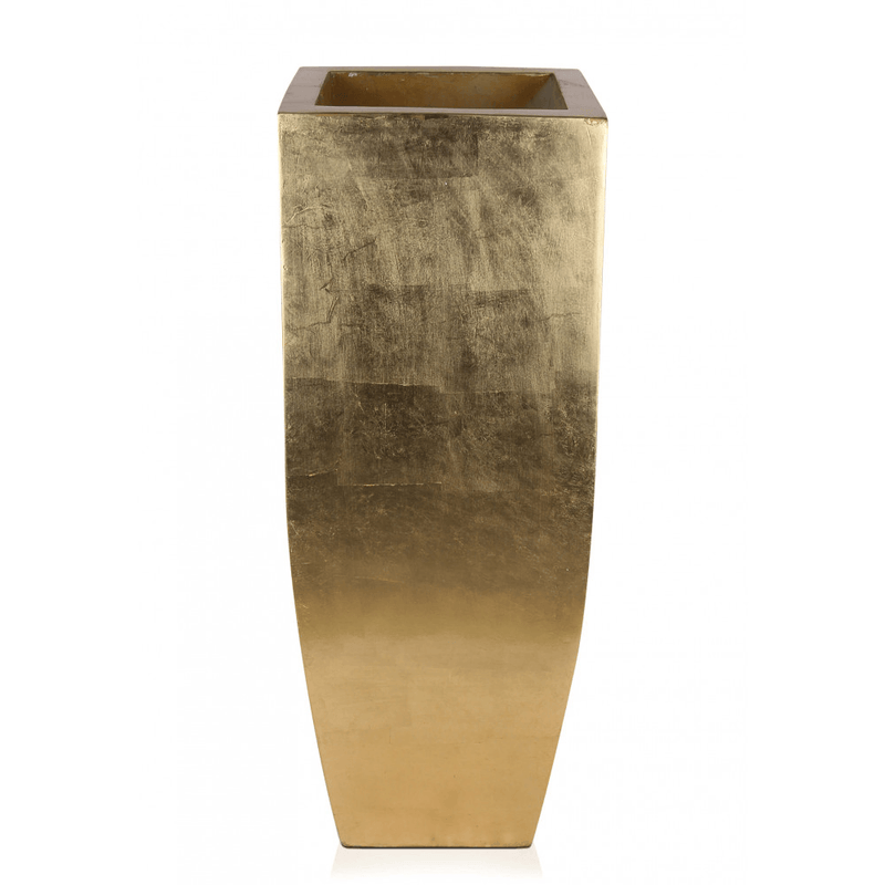 Altes Reich Designer Vase Gold Verziert