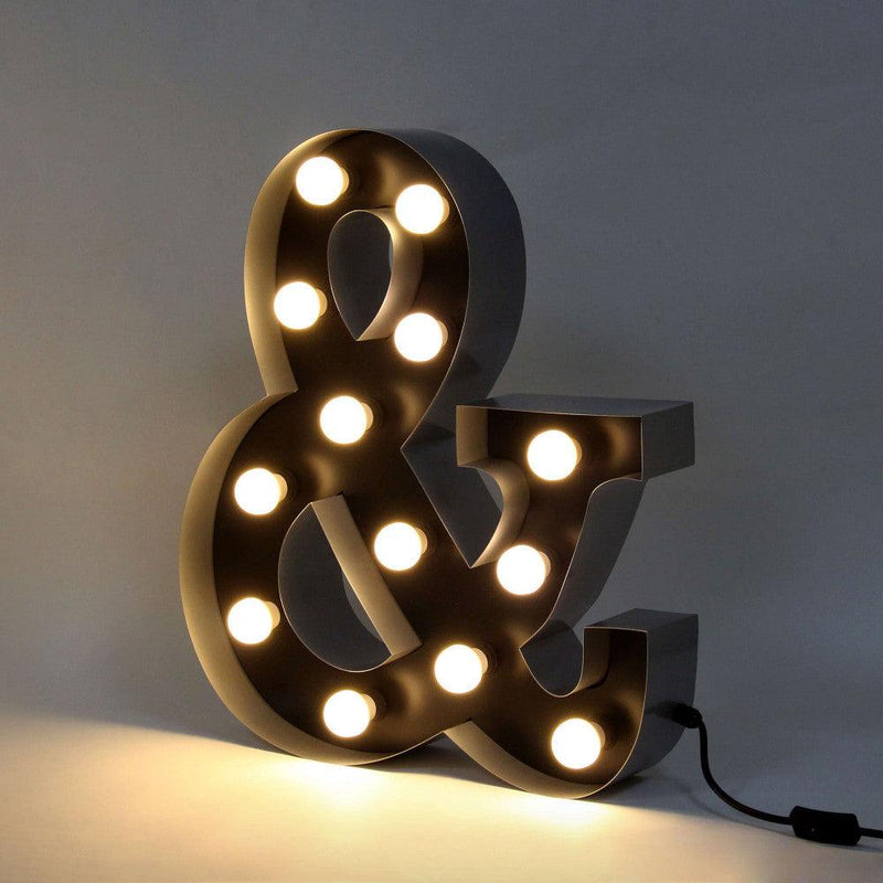 And Designerlampe mit LED. 61x54 cm - Designerobjekte.com