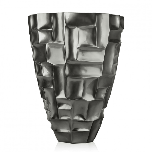 Designer Bodenvase Mosaik Stil Vase I - Designerobjekte.com