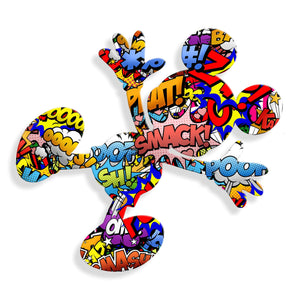 Descriptive image text