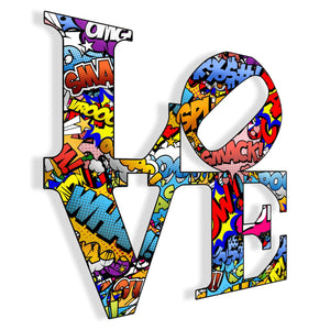 Descriptive image text
