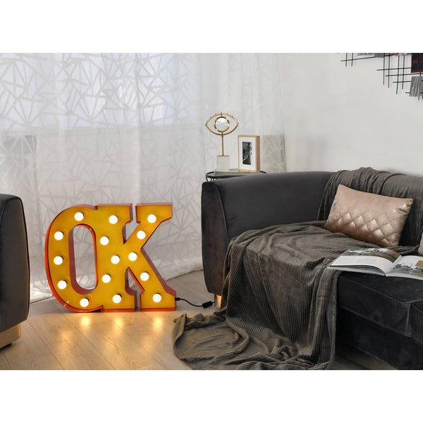 OK / Okay Designerlampe mit LED. 61x71 cm - Designerobjekte.com